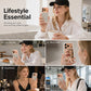 📱 50% RABATT! 💄 Stoßfeste Handy-Hülle mit Make-up-Spiegel – Integrierter Spiegel, robust & schlank – Ideal für unterwegs & schnelles Nachbessern ✨