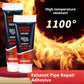 🔥 50% RABATT! 🚗 Hitzebeständiger Auspuff-Reparaturkleber – Hält Temperaturen stand, dicht & einfach anzuwenden – Ideal für schnelle & zuverlässige Auspuffreparaturen 🛠️
