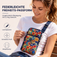 🎒 50% RABATT! 🏃 Bedruckte Sport-Armbandtasche & Umhängetasche – Leicht, vielseitig & sicher – Ideal für Sport, Reisen & den Alltag 💪