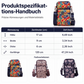 🎒 50% RABATT! 🏃 Bedruckte Sport-Armbandtasche & Umhängetasche – Leicht, vielseitig & sicher – Ideal für Sport, Reisen & den Alltag 💪