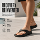 🩴 50% RABATT! ☀️ Unisex Flip Flops mit dicker Sohle – Rutschfest, bequem & leicht – Ideal für Strand, Pool & den ganzen Tag 🌊