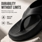 🩴 50% RABATT! ☀️ Unisex Flip Flops mit dicker Sohle – Rutschfest, bequem & leicht – Ideal für Strand, Pool & den ganzen Tag 🌊