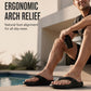 🩴 50% RABATT! ☀️ Unisex Flip Flops mit dicker Sohle – Rutschfest, bequem & leicht – Ideal für Strand, Pool & den ganzen Tag 🌊