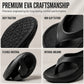 🩴 50% RABATT! ☀️ Unisex Flip Flops mit dicker Sohle – Rutschfest, bequem & leicht – Ideal für Strand, Pool & den ganzen Tag 🌊