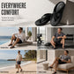 🩴 50% RABATT! ☀️ Unisex Flip Flops mit dicker Sohle – Rutschfest, bequem & leicht – Ideal für Strand, Pool & den ganzen Tag 🌊