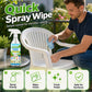 🧼 KAUFE 2, ERHALTE 1 GRATIS! 🏠 Multi-Oberflächen Terrassenreiniger – Entfernt Moos, Schmutz & Flecken – Ideal für Stein, Holz & Fliesen im Außenbereich 🌿
