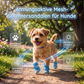 🐶 KAUFE 2, ERHALTE 1 GRATIS! ☀️ Hundeschuhe aus Mesh – Leicht, rutschfest & vielseitig – Ideal für Innen, Außen & jedes Gelände 🐾