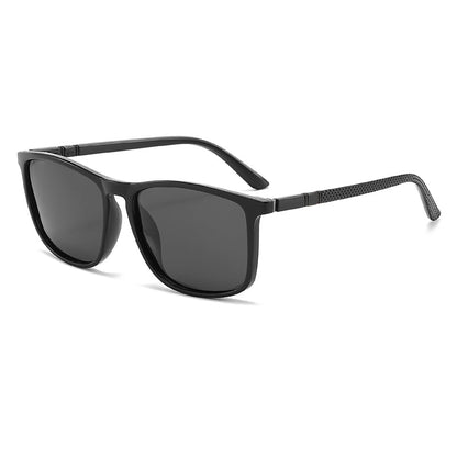 🕶️ 50% RABATT! ☀️ Unisex Stylische Vintage Polarised Sonnenbrille – UV-Schutz, polarisiert & zeitlos – Perfekt für jeden Look & Anlass ✨