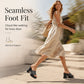 👡 50% RABATT! ☀️ Erhöhte Komfort-Slide-Heels – Bequemer Halt, leichte Sohle & stilvolles Design – Perfekt für Alltag, Büro & warme Tage ✨
