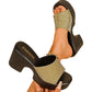 👡 50% RABATT! ☀️ Erhöhte Komfort-Slide-Heels – Bequemer Halt, leichte Sohle & stilvolles Design – Perfekt für Alltag, Büro & warme Tage ✨