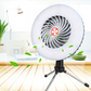 💡 50% RABATT! 🌙 3-in-1 Camping-Ventilator – LED-Licht, Kühlung & Powerbank – Ideal für Stromausfall, Nachtmarkt & Outdoor 🌿