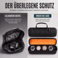 ⌚ 50% RABATT! 🧳 Tragbare Uhren-Reiseetui – Weich gefüttert, kompakt & sicher – Ideal für den Schutz Ihrer Uhr auf Reisen 🛡️