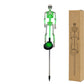 💀 50% RABATT! 🎃 Solar-Skelett-Erdspießleuchten – Wasserdicht, solarbetrieben & gruselig – Perfekte Halloween-Deko für Garten & Wege 🌙