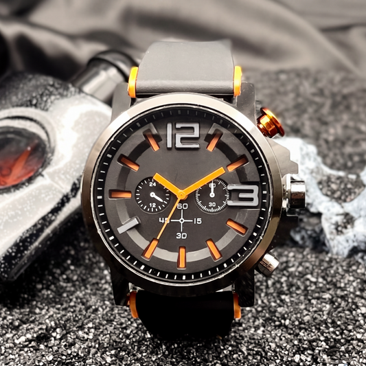⌚ 50% RABATT! 🕶️ Herren-Freizeit-Quarzuhr – Präzises Quarzwerk, robust & vielseitig – Ideal für Alltag, Büro & Freizeit ✨