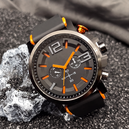 ⌚ 50% RABATT! 🕶️ Herren-Freizeit-Quarzuhr – Präzises Quarzwerk, robust & vielseitig – Ideal für Alltag, Büro & Freizeit ✨