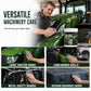 🚜 KAUFE 2, ERHALTE 1 GRATIS! 🧼 Hochleistungs-Reinigungspaste für Metall – Entfernt Rost, restauriert Oberflächen & kratzfrei – Ideal für Mäherdecks, Werkzeuge & Maschinen 💪