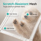 🐶 50% RABATT! 🛡️ Verstellbare Innenschutzbarriere – Haustier- & Babygitter, flexibel & sicher – Perfekte Sicherheitslösung für Ihr Zuhause 🏡