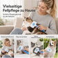 🐕 50% RABATT! 🧹 Selbstreinigende Zupfbürste für Haustiere – Entfernt loses Fell, sanft zur Haut & Ein-Klick-Reinigung – Ideal für Hunde & Katzen zu Hause 🐾