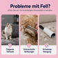 🐕 50% RABATT! 🧹 Selbstreinigende Zupfbürste für Haustiere – Entfernt loses Fell, sanft zur Haut & Ein-Klick-Reinigung – Ideal für Hunde & Katzen zu Hause 🐾