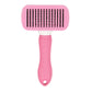 🐕 50% RABATT! 🧹 Selbstreinigende Zupfbürste für Haustiere – Entfernt loses Fell, sanft zur Haut & Ein-Klick-Reinigung – Ideal für Hunde & Katzen zu Hause 🐾