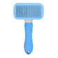 🐕 50% RABATT! 🧹 Selbstreinigende Zupfbürste für Haustiere – Entfernt loses Fell, sanft zur Haut & Ein-Klick-Reinigung – Ideal für Hunde & Katzen zu Hause 🐾