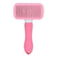 🐕 50% RABATT! 🧹 Selbstreinigende Zupfbürste für Haustiere – Entfernt loses Fell, sanft zur Haut & Ein-Klick-Reinigung – Ideal für Hunde & Katzen zu Hause 🐾