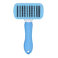 🐕 50% RABATT! 🧹 Selbstreinigende Zupfbürste für Haustiere – Entfernt loses Fell, sanft zur Haut & Ein-Klick-Reinigung – Ideal für Hunde & Katzen zu Hause 🐾