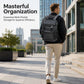 🎒 50% RABATT! 🚶 Geräumiger Alltagsrucksack – Fassungsvermögen, bequeme Passform & vielseitig – Ideal für Wochenendausflüge, Pendeln & mehr ✨