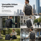 🎒 50% RABATT! 🚶 Geräumiger Alltagsrucksack – Fassungsvermögen, bequeme Passform & vielseitig – Ideal für Wochenendausflüge, Pendeln & mehr ✨