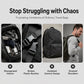 🎒 50% RABATT! 🚶 Geräumiger Alltagsrucksack – Fassungsvermögen, bequeme Passform & vielseitig – Ideal für Wochenendausflüge, Pendeln & mehr ✨