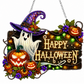 🎃 50% RABATT! ✨ Halloween DIY Glitzer-Hängeornament-Set – Funkelnde Farben, einfache Montage & kreativer Spaß – Perfekte Deko für gruselige Herbststimmung 🕸️