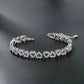 💖 50% RABATT! ✨ Elegantes funkelndes Herz-Armband für Damen – Zartes Design, strahlender Glanz & hochwertige Verarbeitung – Perfektes Geschenk für besondere Momente 💎