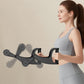 🏋️ 50% RABATT! 💪 Schwung-Trainer für Ganzkörper-Workout – Innovative Seil-Technologie, rhythmisch & spaßig – Ideal für effektives Training zu Hause ✨