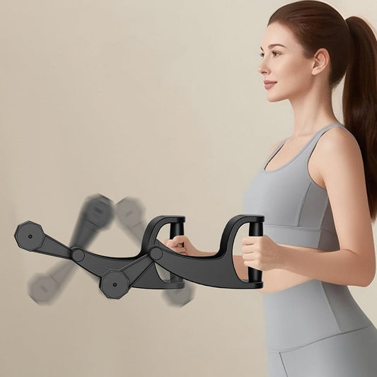 🏋️ 50% RABATT! 💪 Schwung-Trainer für Ganzkörper-Workout – Innovative Seil-Technologie, rhythmisch & spaßig – Ideal für effektives Training zu Hause ✨