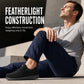 👞 50% RABATT! 🛡️ Leichte Stahlkappen-Sicherheitsloafer – Robust, rutschfest & atmungsaktiv – Ideal für Arbeit, Baustelle & Alltag ✨