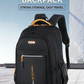 🎒 50% RABATT! 💼 Großer Business Rucksack mit Laptopfach – Geräumig, gepolstert & praktisch – Ideal für Beruf, Reisen & den Alltag ✨