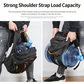 🎒 50% RABATT! 💼 Großer Business Rucksack mit Laptopfach – Geräumig, gepolstert & praktisch – Ideal für Beruf, Reisen & den Alltag ✨