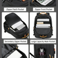 🎒 50% RABATT! 💼 Großer Business Rucksack mit Laptopfach – Geräumig, gepolstert & praktisch – Ideal für Beruf, Reisen & den Alltag ✨