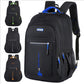 🎒 50% RABATT! 💼 Großer Business Rucksack mit Laptopfach – Geräumig, gepolstert & praktisch – Ideal für Beruf, Reisen & den Alltag ✨