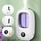 ✨ 50% RABATT! 🌿 Automatischer Aromatherapie-Diffusor – Ultraschall, Zeitschaltung & Smart-Display ✨