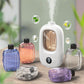 ✨ 50% RABATT! 🌿 Automatischer Aromatherapie-Diffusor – Ultraschall, Zeitschaltung & Smart-Display ✨