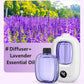 ✨ 50% RABATT! 🌿 Automatischer Aromatherapie-Diffusor – Ultraschall, Zeitschaltung & Smart-Display ✨