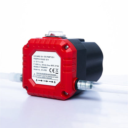 🔧 50% RABATT! 🛢️ Elektrische Ölabsaugpumpe – Selbstansaugend, vielseitig & leistungsstark – Ideal für Motoröl, Diesel & Hydrauliköl 🚗