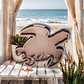 🐢 50% RABATT! 🌊 Kreativer Holz-Meeresschildkröten-Organizer – Laserschnitt, Acrylpanel & Küstenästhetik – Stilvolle Aufbewahrung für Schlüssel & Accessoires ✨