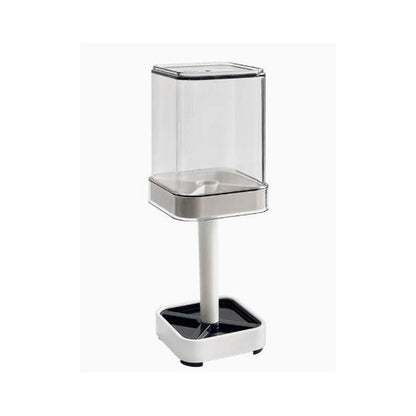 🧴 KAUFE 2, ERHALTE 1 GRATIS! 🪥 Staubdichter Zahnbürstenhalter – Abgedeckt, Ablaufboden & kompakt – Ideal für saubere & hygienische Badezimmer ✨