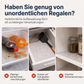 🧊 50% RABATT! 🛡️ Wasserdichte Kühlschrankregal-Einlagen – Fleckenschutz, rutschfest & leicht zu reinigen – Halten Ihren Kühlschrank sauber & hygienisch ✨