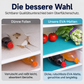 🧊 50% RABATT! 🛡️ Wasserdichte Kühlschrankregal-Einlagen – Fleckenschutz, rutschfest & leicht zu reinigen – Halten Ihren Kühlschrank sauber & hygienisch ✨