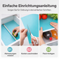 🧊 50% RABATT! 🛡️ Wasserdichte Kühlschrankregal-Einlagen – Fleckenschutz, rutschfest & leicht zu reinigen – Halten Ihren Kühlschrank sauber & hygienisch ✨