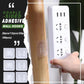 🧹 50% RABATT! 🪝 Doppelseitig klebende Wandhaken – Kein Bohren & rückstandslos ✨
