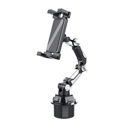 🚗 50% RABATT! 📱 Klappbarer Auto-Tablethalter – 1080° verstellbar & praktisch ✨